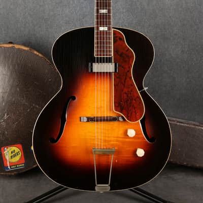 Epiphone Zephyr Regent - 1952 - Sunburst **COLLECTION ONLY** - 2nd Hand image 3