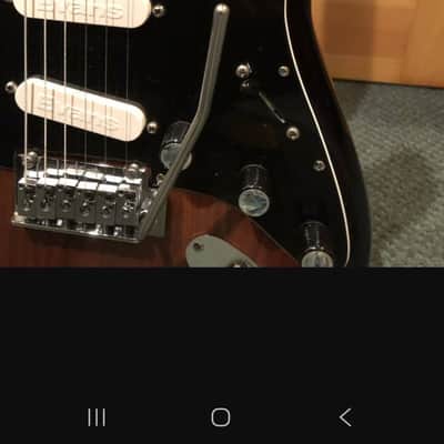 Fender Partscaster Mid 90s - Beautiful Sunburst image 6
