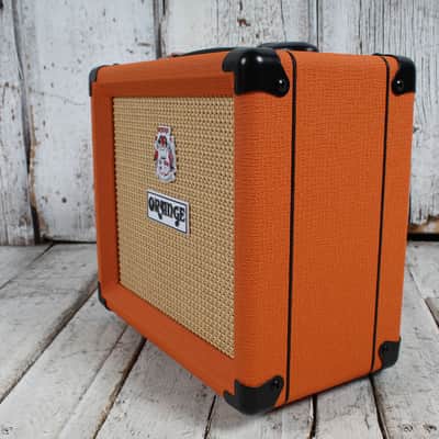 Orange CRUSH 12 Electric Guitar Combo Amplifier 12 Watt Solid State Amp image 7