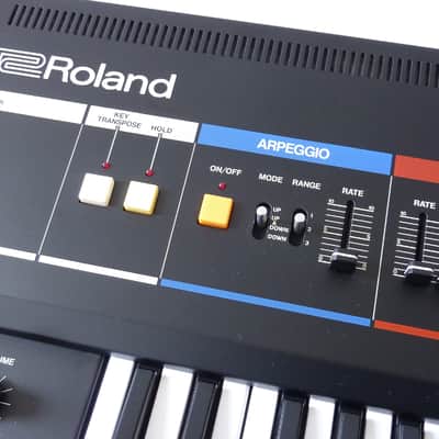 Roland Juno 6 - Serviced - super condition image 7