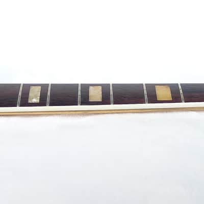 Vintage Fender Jazz Bass Neck (Late 60s–1971) 4-Bolt Rosewood Fingerboard 1968/69/70/71/72 image 7