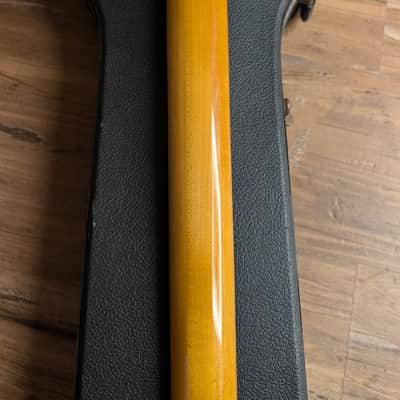 1976 Gibson Marauder Electric Guitar Natural Maple Board Vintage W/Original Hard Case image 13