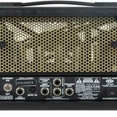 EVH 5150III EL34 50 Watt All Tube Guitar Head image 3