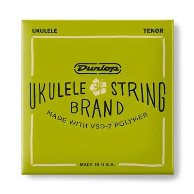 Dunlop DUQ303 Pro Tenor Ukulele Strings