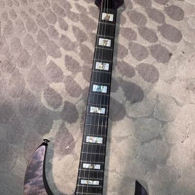 Ibanez RGT1221PB-DTF Premium 2022 - Deep Twilight Flat W/HSC image 7