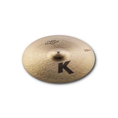 Zildjian K Dark Cymbal Set 14HH-16C-20R+FREE 18C image 3