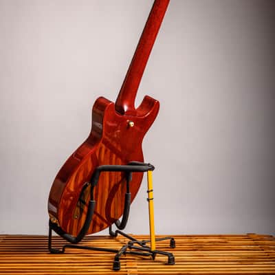 Water Street Guitars Toro 2022 Cherry Red image 11