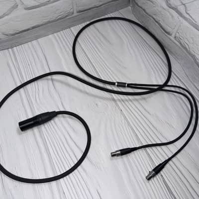 Headphone Cable Mini XLR to XLR Audio Ninja Audeze Meze image 7