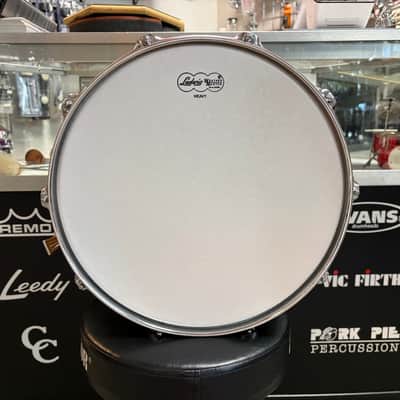 Ludwig Legacy Exotic 6.5X14 Birdseye Maple Snare Drum - Chicago Drum Show Demo image 5