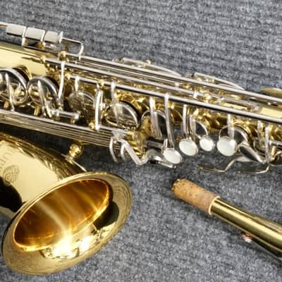 Jupiter Model JAS710 Alto Saxophone image 1