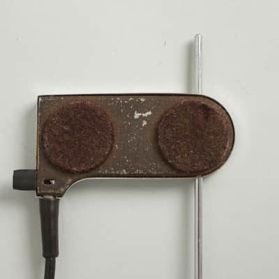DeArmond FH-C Guitar Mike Archtop Guitar Pickup, c. 1950. image 5