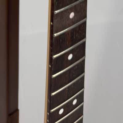 Charvel Model 3 Electric Guitar Neck 1980s - Rosewood image 6