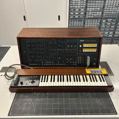 Korg PS-3200 & PS-3010 Keyboard  - Restored by VS&C
