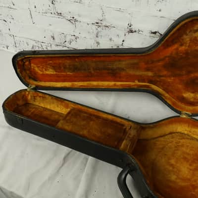 1959-1960 Vintage Lifton Electric Guitar Hard Shell Case for Gibson ES-335 image 6