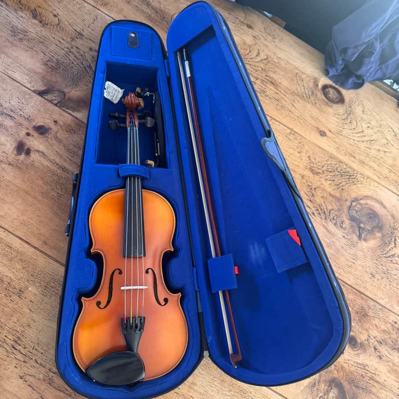 Franz Sandner 4/4 Violin 2005 image 1