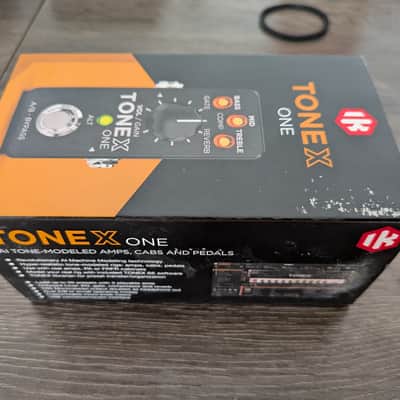 IK Multimedia ToneX One 2024 - Present - Black image 4