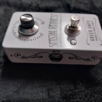 Greer Special Request Overdrive - Silver image 3