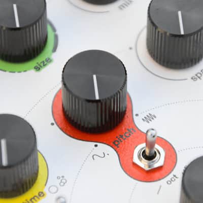 Butterfly Effects Dobbo Granular Effects Pedal image 6