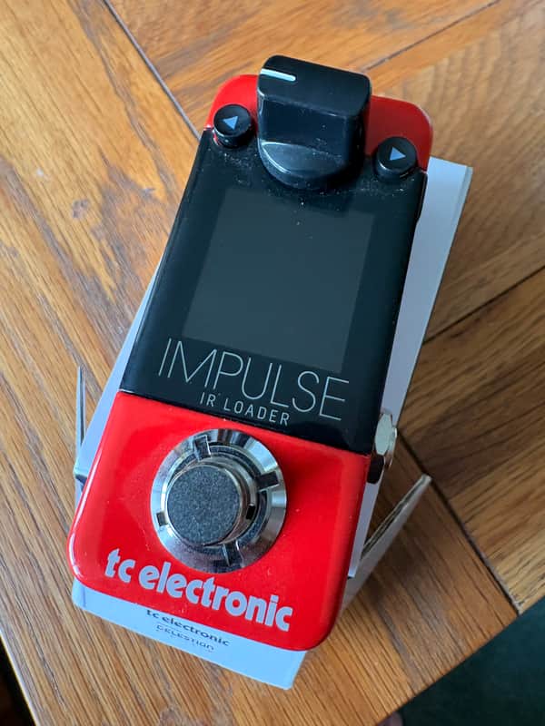 TC Electronic Impulse IR Loader 2022  + IRs image 1