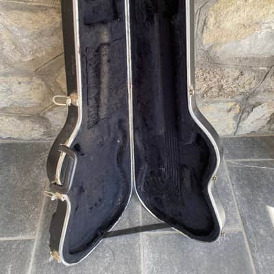 1997 Fender American Standard Stratocaster - Black Maple Neck - w/ Original Red Logo Case & Fender Card image 19