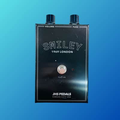 JHS Legends Series Smiley 1969 London Fuzz image 1