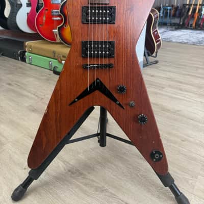 Dean ML XM Electric Guitar Natural image 1
