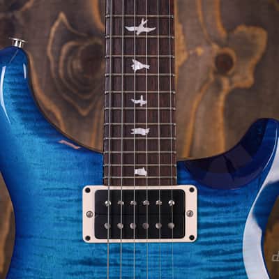 PRS 10th Anniversary S2 Custom 24 Limited Edition Lake Blue image 5