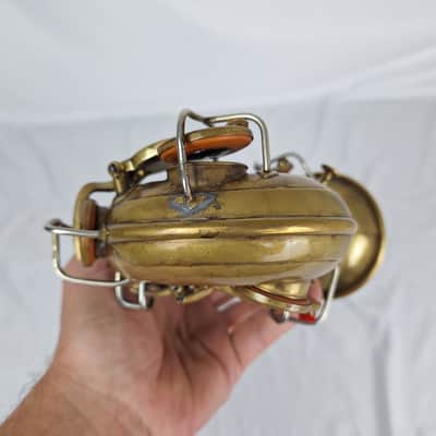 Conn Curved Soprano Sax 72XXX image 13
