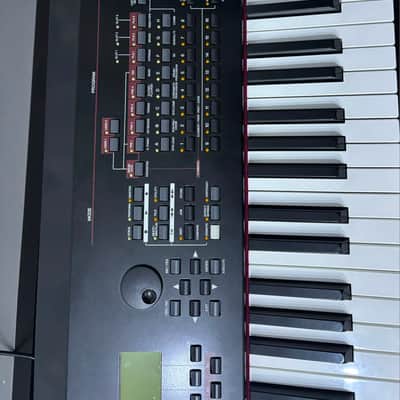 Yamaha S90 ES Modular Synthesis Plug-in System 2010s - Black image 11