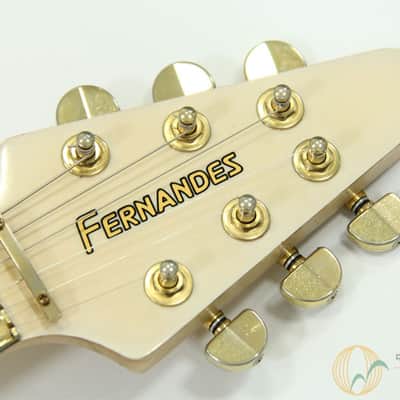 Fernandes Fv 80 K | Reverb Canada