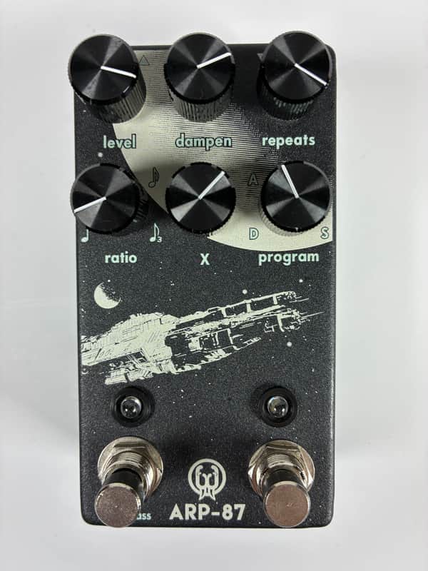 Walrus Audio ARP-87 Multi Function Delay - Excellent Condition image 1