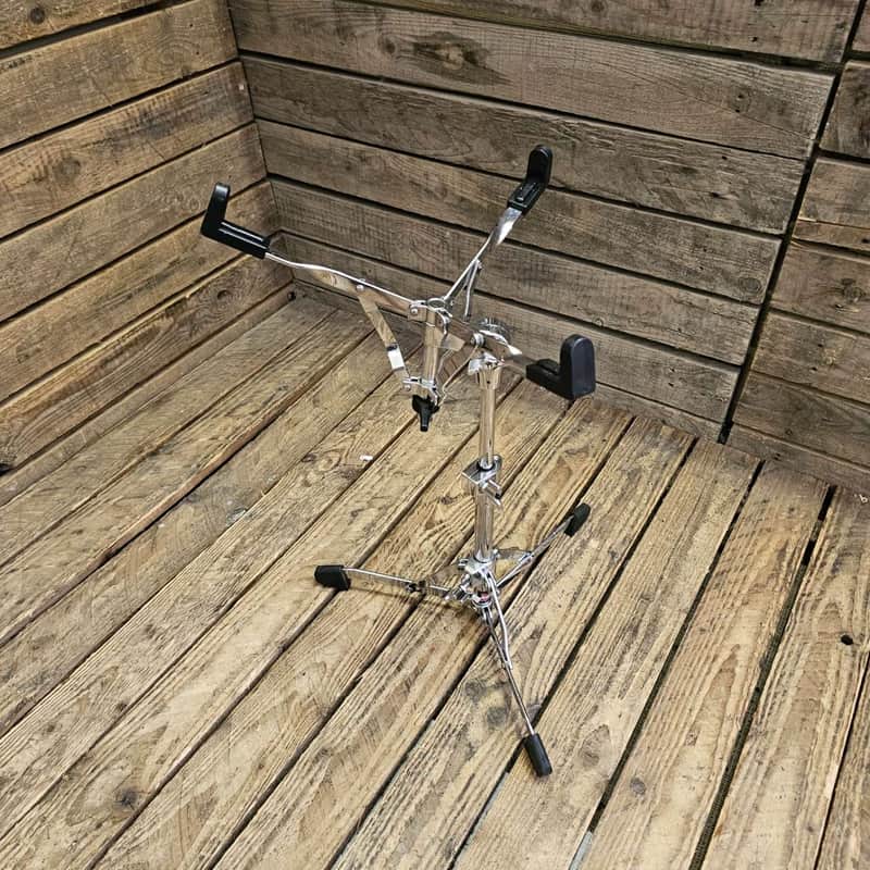 Gibraltar Snare Drum Stand Flat Base 8000 USED! RKSNS290726 image 1