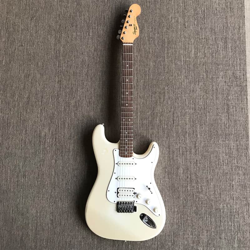 Squier II Standard Stratocaster HSS (Made In India) 1990 - 1992 image 1