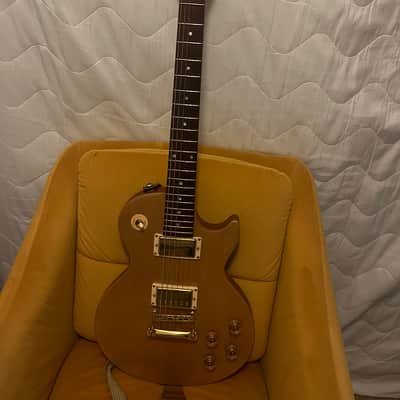 Gibson Les Paul Smartwood Exotic 1999 - 2002 - Peroba (Light Brown Natural) image 4