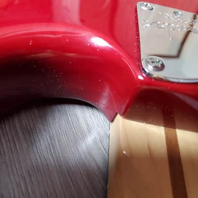 Fender American Deluxe FQT image 20