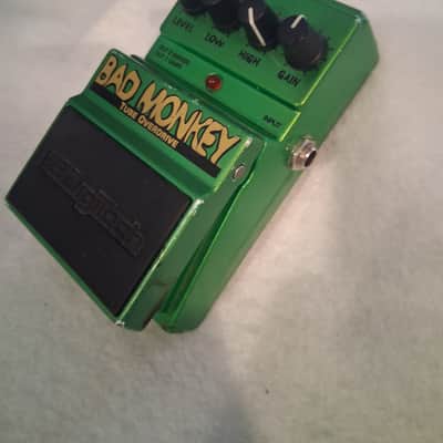 DigiTech Bad Monkey Tube Overdrive 2004 - 2016 - Green image 2