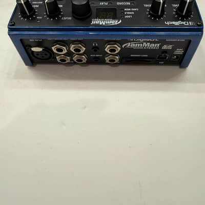 Digitech JML2 Jamman Stereo Looper / Phrase Sampler Guitar Effect Pedal + PSU image 6
