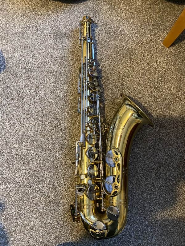Selmer Mark VI Tenor Saxophone