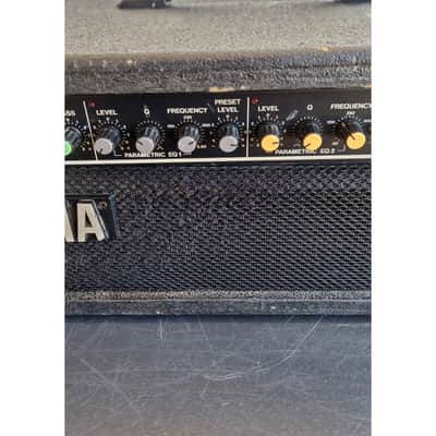 Yamaha B100-115III - Bass Amplifier - Fair image 6