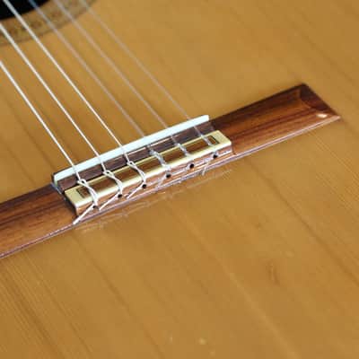 Ryoji Matsuoka M65 Classical Guitar - Made in Japan image 9