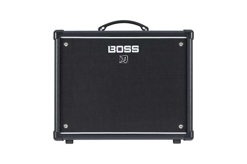 Boss Katana 50 Gen 3 50-watt 1 x 12-Inch Combo Amplifier image 1