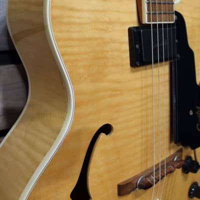 GUILD X-150 USA - ARCHTOP image 13