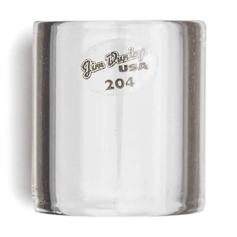 Dunlop 204SI Medium Knuckle Glass Slide image 1
