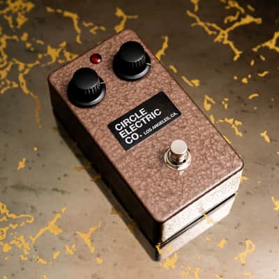 Orbiter Fuzz Face (Circle Electric) image 1