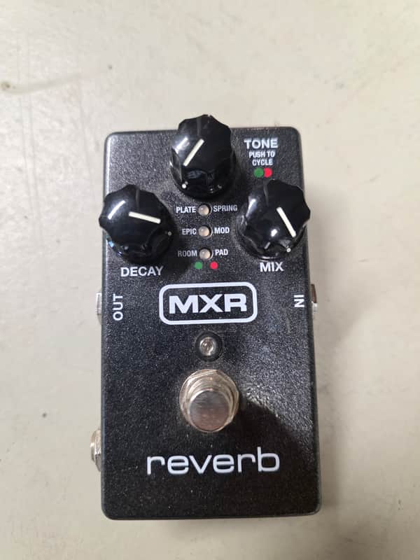 MXR M300 Reverb