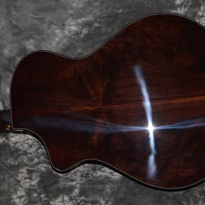 Breedlove Premier Concert Limited no. 13 of 20 made 2025 - Shadowburst Gloss image 6