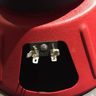 Eminence Red Coat Stonehenge 12" speaker 8ohm image 2