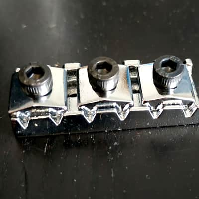 Floyd Rose 42mm Chrome Locking Nut image 3