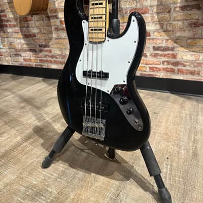 Fender Geddy Lee Jazz Bass - Black image 2