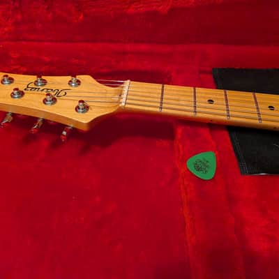 Ibanez TM1730M-TFB Talman Prestige 2015 - 2016 Tri-Fade Burst image 5